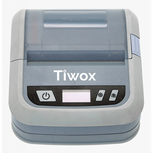 Tiwox BT-5050, Termal, Taşınabilir, Fiş Yazıcı, 70mm/s Hız, 72mm Kağıt, 203 DPI, Otomatik Kesici YOK, Bluetooth, USB