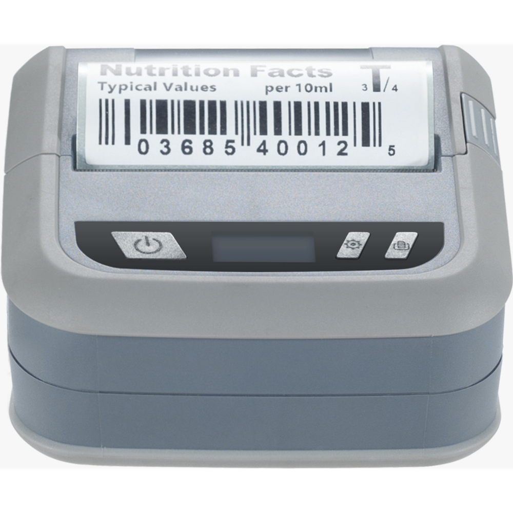 Tiwox BT-5050, Termal, Taşınabilir, Fiş Yazıcı, 70mm/s Hız, 72mm Kağıt, 203 DPI, Otomatik Kesici YOK, Bluetooth, USB