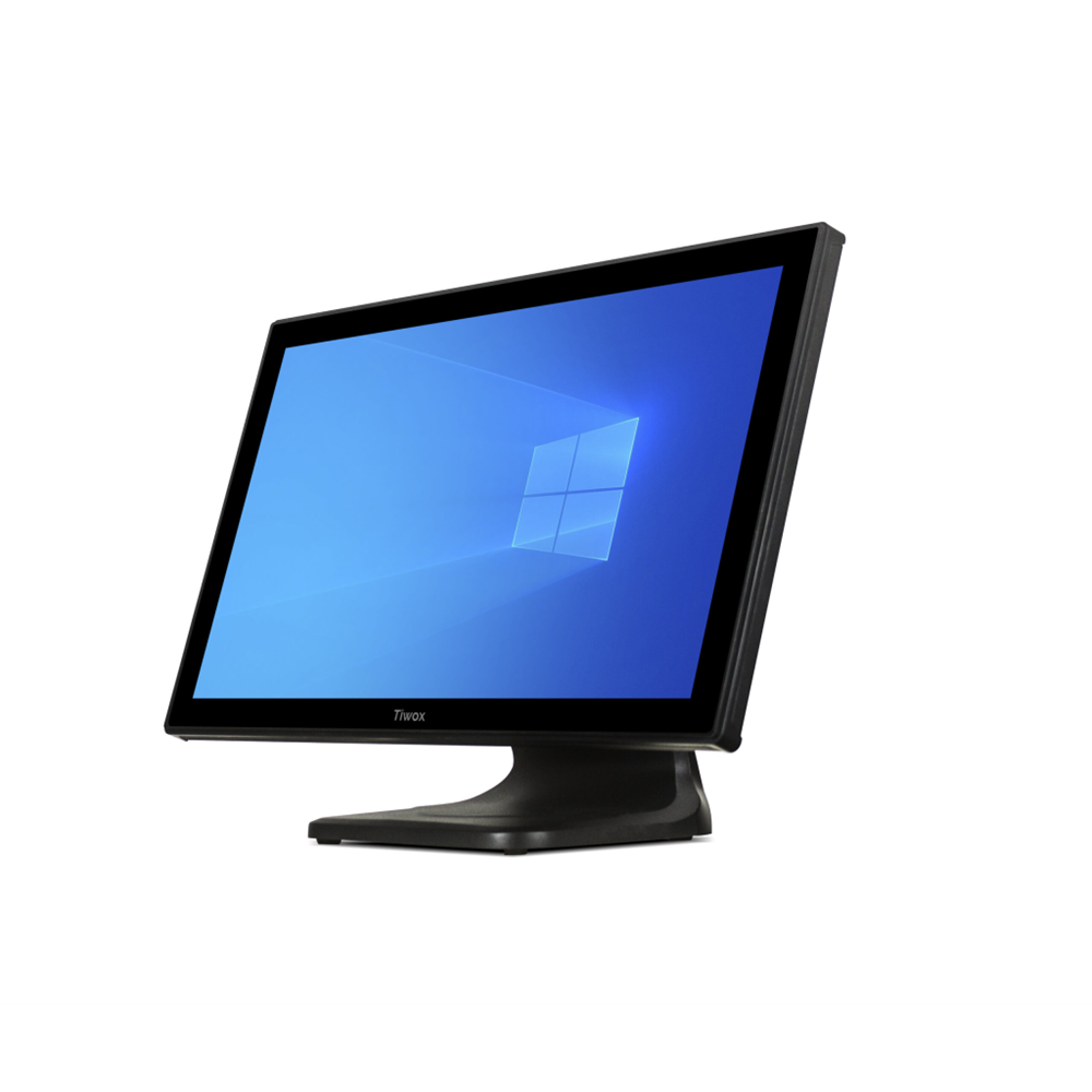 Tiwox TP-3150+, Intel i7 5.Nesil, 21.5" Ekran, 8GB Ram, 128GB SSD, Endüstriyel, Dokunmatik Pos PC