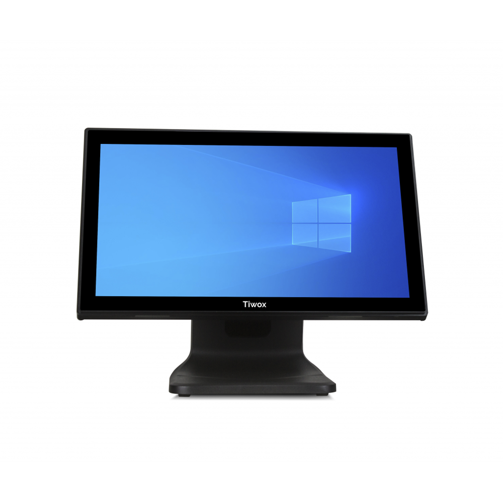 Tiwox TP-4950, Intel i5 5.Nesil, 18.5" Ekran, 8GB Ram, 128GB SSD, Endüstriyel, Dokunmatik Pos PC