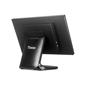 Tiwox TP-7610, Intel i7 10.Nesil, 18.5" Ekran, 8GB Ram, 128GB M.2 SSD, Endüstriyel, Dokunmatik Pos PC