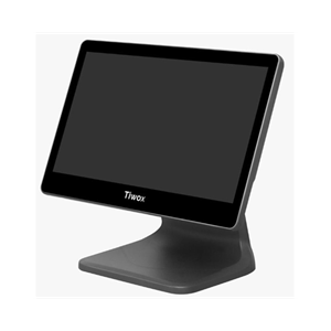 Tiwox TP-9000, Intel i5 5.Nesil, 15.6" Ekran, 8GB Ram, 128GB SSD, Endüstriyel, Dokunmatik Pos PC