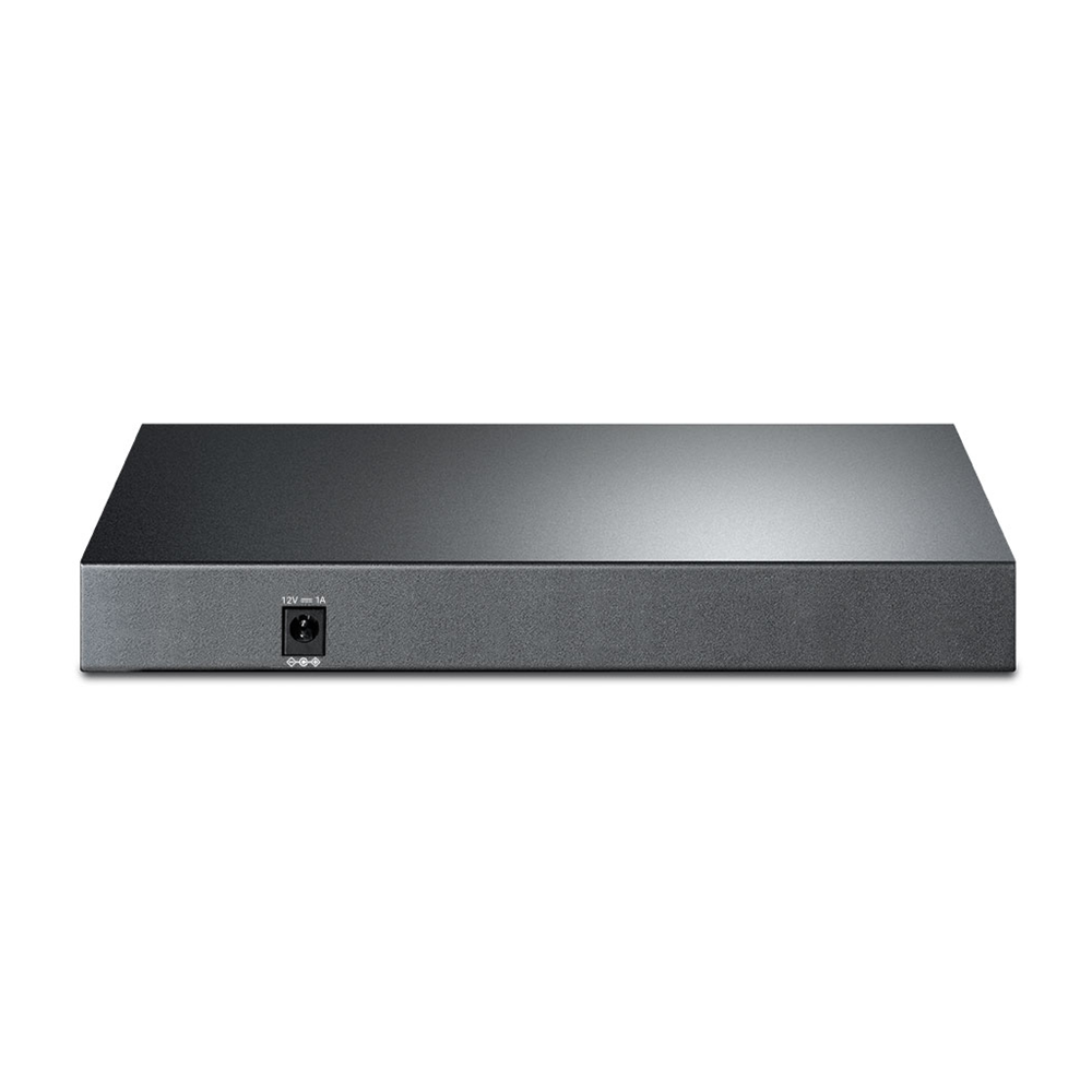 TP-LINK TL-SG105-M2, 5 Port, 2,5Gbps, Multi-GigaBit, Yönetilemez, Metal Kasa, Masaüstü Switch