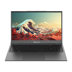 QUANTUM Prime TM1200, i5-13600H, 15,6" FHD, 16Gb Ram, 512Gb SSD, Paylaşımlı Ekran Kartı, Işıklı sıvı geçirmez klavye, Parmak izi okuyucu, Free Dos Notebook