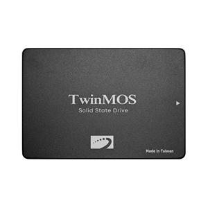 TwinMOS TM4000GH2UGL, 4TB, 2.5" SATA3, SSD, 580-550Mb/s, 3DNAND, Grey
