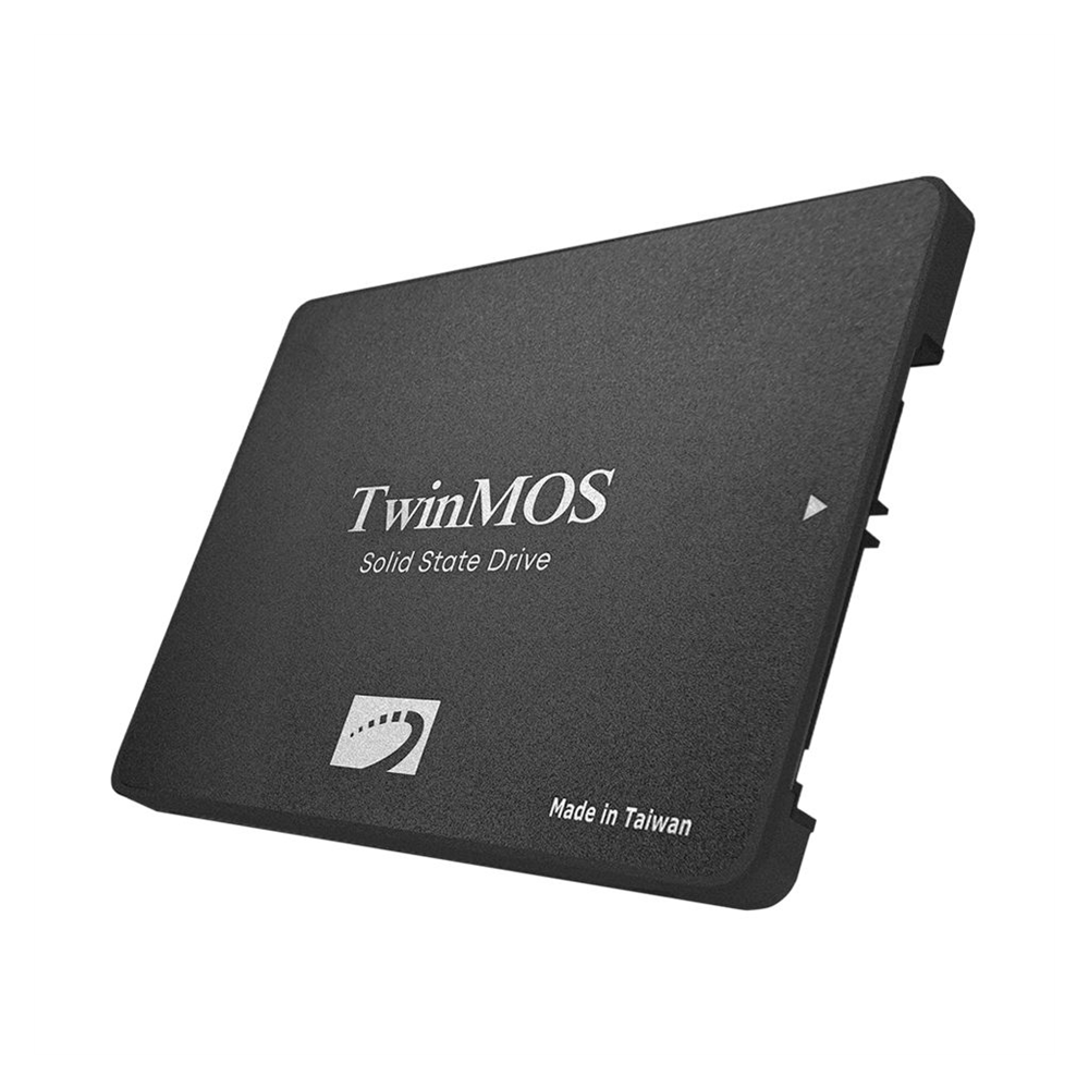 TwinMOS TM4000GH2UGL, 4TB, 2.5" SATA3, SSD, 580-550Mb/s, 3DNAND, Grey