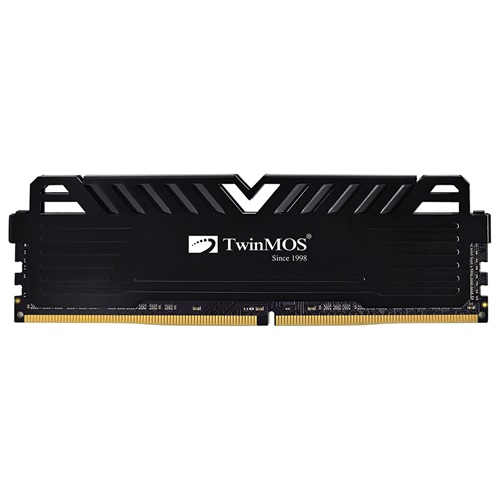 TwinMOS TMD432GB3200D18BKX7P, 32GB, DDR4, 3200MHz, 1.2V, TornadoX7 Pro, CL18, Desktop Ram (Soğutuculu)