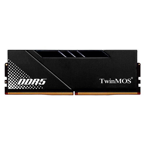 TwinMOS TMD516GB6000U36B, VoltX, 16GB, DDR5, 6000MHz, CL36, 1.35V, Desktop Ram (Soğutuculu)