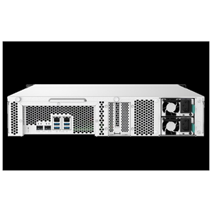 QNAP TurboNAS TS-1232PXU-RP-4G, 4Gb Ram, 12xYuvalı, RACK NAS