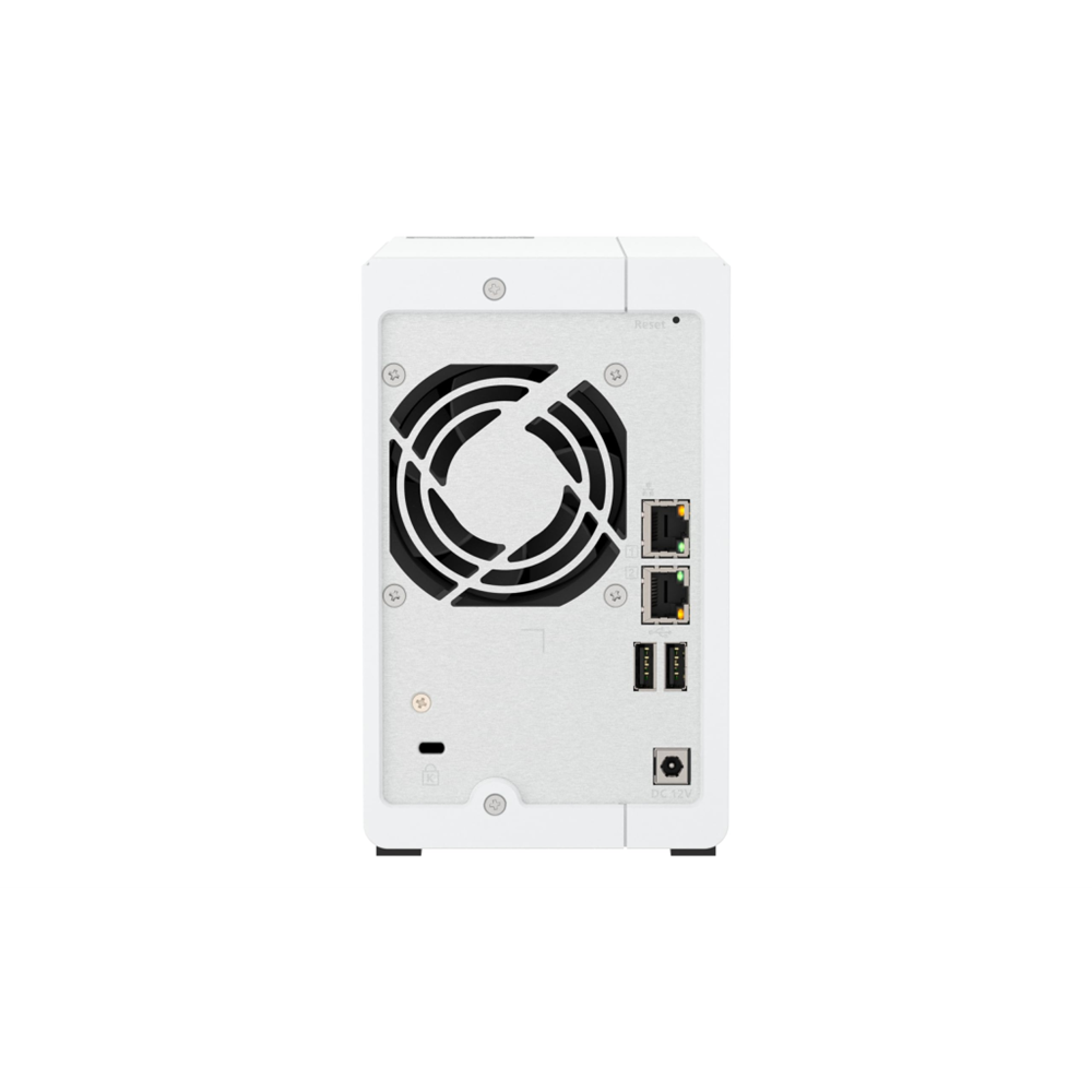 QNAP TurboNAS TS-216-G, 4Gb Ram, 2xYuvalı, Tower NAS