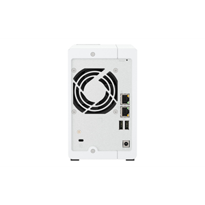 QNAP TurboNAS TS-216-G, 4Gb Ram, 2xYuvalı, Tower NAS