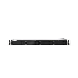 QNAP TurboNAS TS-435XeU 4Gb Ram 4xYuvalı RACK NAS