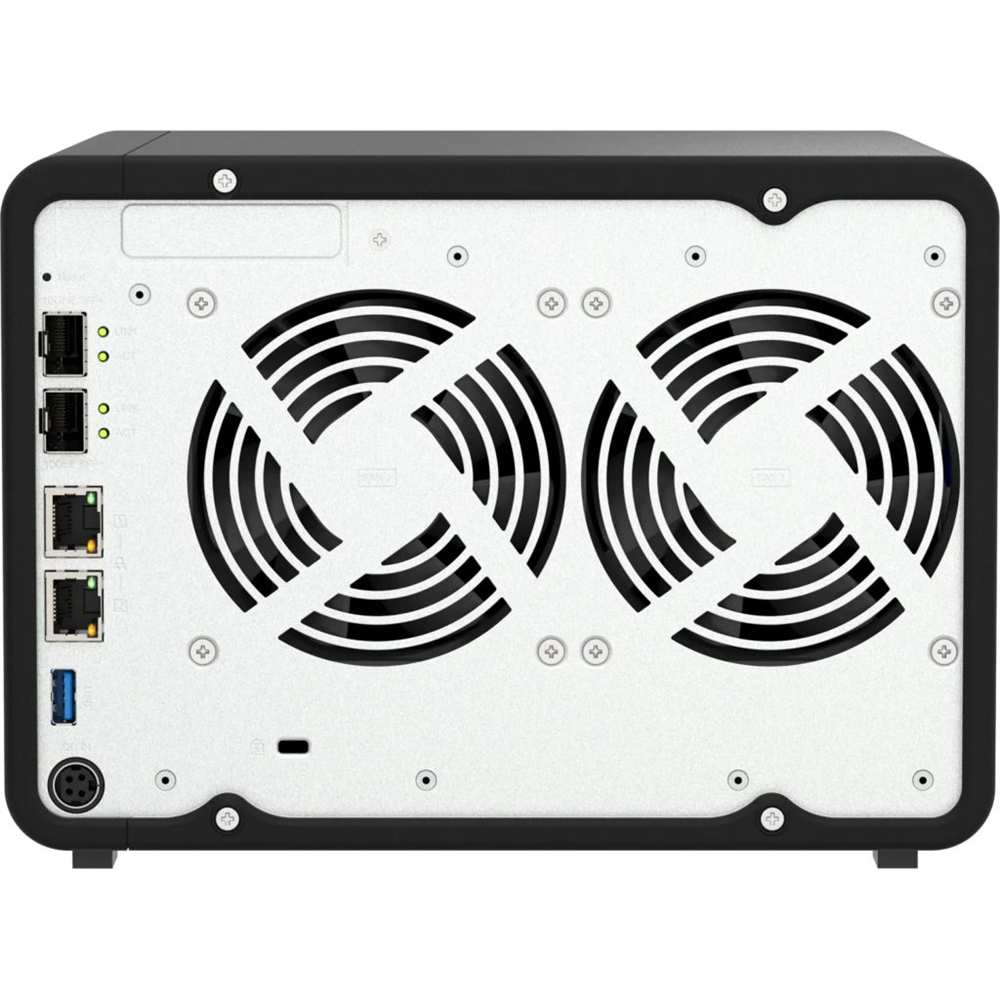 QNAP TurboNAS TS-632X 4Gb Ram 6xYuvalı Tower NAS