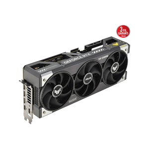 ASUS TUF-RTX5090-O32G-GAMING, 32Gb, 512Bit, GDDR7, 2xHDMI, 3xDP GAMING Ekran Kartı