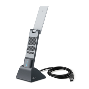 TP-LINK Archer TX50UH, AX3000 Yüksek Performanslı, Dual Band, WiFi 6, Kablosuz USB3.0 Adaptör