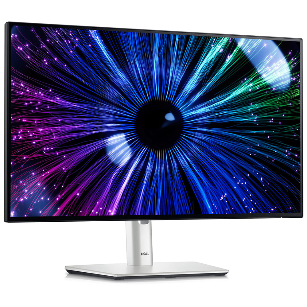 DELL UltraSharp U2424HE, 23,8" 5ms, 120Hz, Full HD, HDMI, DP, Pivot, IPS LED MONİTÖR