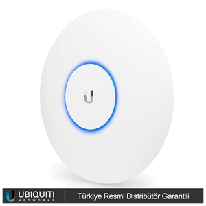 UBIQUITI UAP-AC-PRO, UniFi, Dual Band, 1750Mbps, Tavan Tipi, Access Point