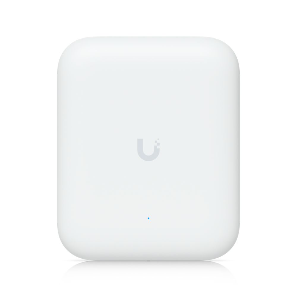 UBIQUITI UAP-U7-PRO-Outdoor, UniFi, Triple Band, 5765Mbps, Wifi6, Tavan Tipi, Access Point (Poe Adaptör Çıkmaz)
