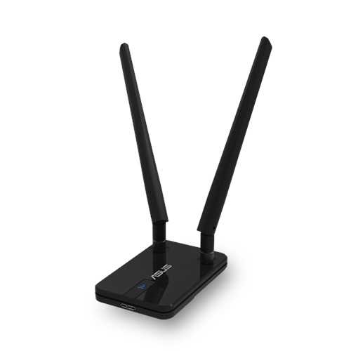 ASUS USB-AC58, AC1300, 400-867Mbps, 2.4GHz-5GHz, Dual Band, USB3.0, WIRELESS ETHERNET