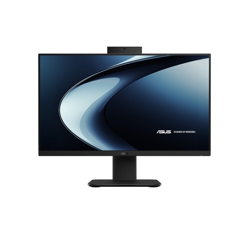 ASUS V440VAK-I58512B0D, i5-13420H, 23,8" FHD Ekran, 8Gb DDR5 Ram, 512Gb SSD, Wi-Fi 6, Type-C, Paylaşımlı Ekran Kartı, Free Dos, All In One PC, (Black)