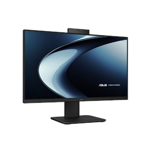 ASUS V440VAK-I58512B0D, i5-13420H, 23,8" FHD Ekran, 8Gb DDR5 Ram, 512Gb SSD, Wi-Fi 6, Type-C, Paylaşımlı Ekran Kartı, Free Dos, All In One PC, (Black)
