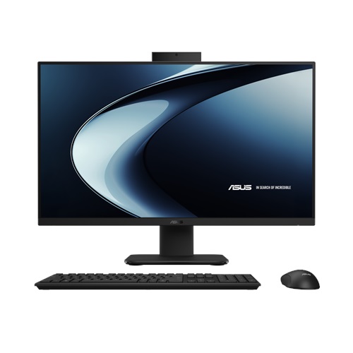 ASUS V470VAK-I58512B0D, i5-13420H, 27" FHD Ekran 8Gb DDR5 Ram, 512Gb SSD, Wi-Fi 6, Bluetooth 5.4, Type-C, Paylaşımlı Ekran Kartı, Free Dos, All In One PC (Siyah)