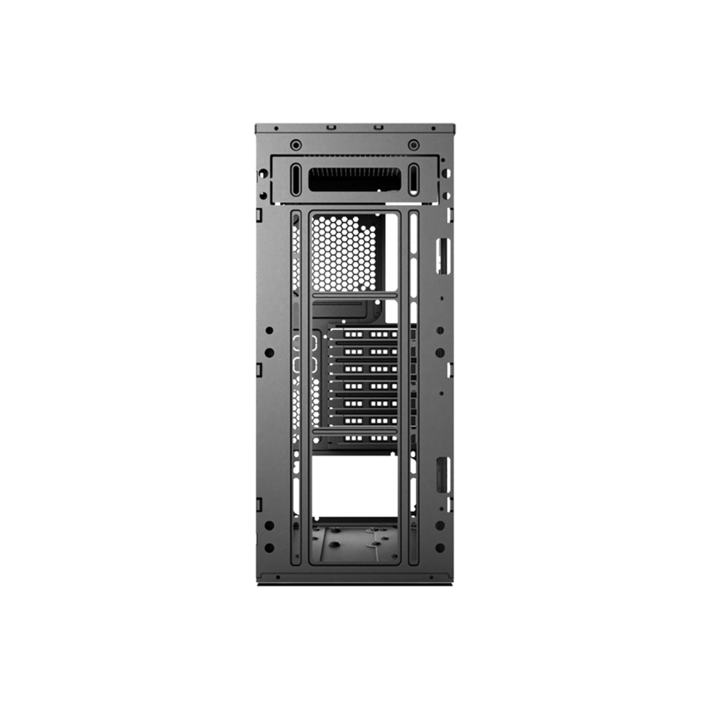 VENTO TA-K62, 650W, 80 Plus, Siyah, ATX, Tower, Kurumsal, KASA