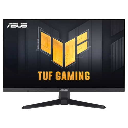 ASUS TUF GAMING VG249QE5A 23,8" 1ms, 146Hz, Full HD, DP, HDMI, Hoparlör, Fast IPS LED, ELMB Sync Premium, GAMING Monitör