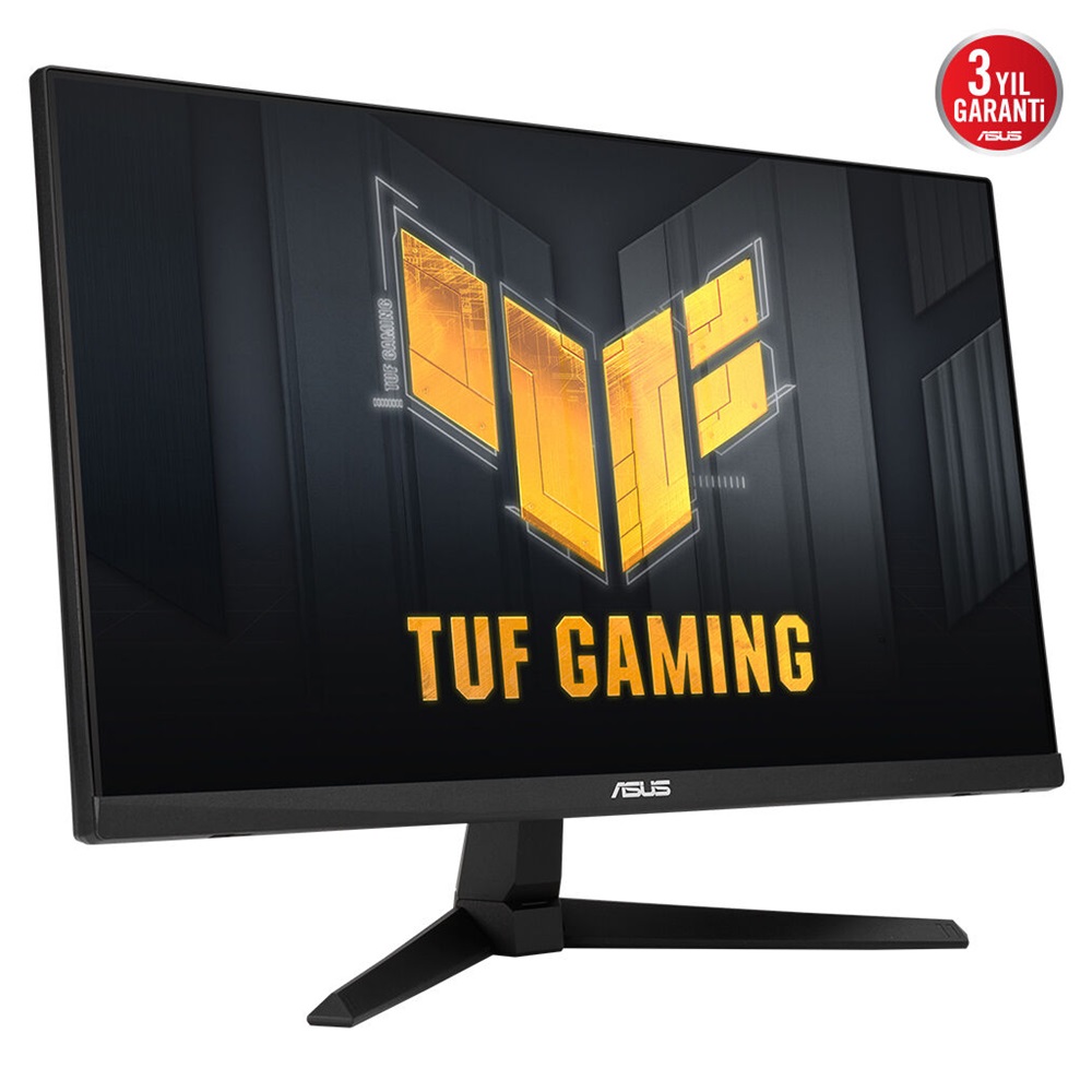 ASUS TUF GAMING VG259Q5A 24,5" 0.3ms, 200Hz, Full HD, DP, 2xHDMI, Hoparlör, IPS Panel, ELMB Sync Premium, GAMING Monitör
