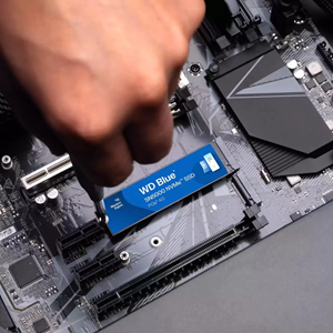 WD Blue SN5000, WDS500G4B0E, 500GB, 5000/4000, Gen4, NVMe PCIe M.2 2280, SSD