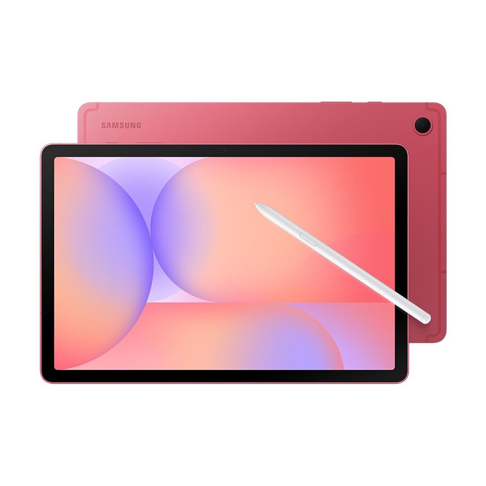SAMSUNG GALAXY Tab S10 Lite, SM-X400, 10.9" Ekran, 6Gb Ram, 128Gb Hafıza, Mercan, Android Tablet (Kalemli)