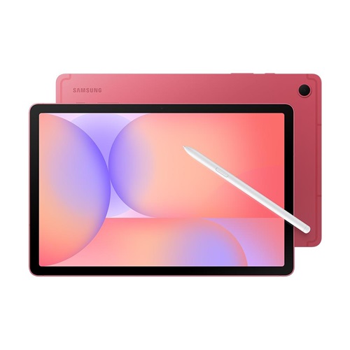 SAMSUNG GALAXY Tab S10 Lite, SM-X400, 10.9" Ekran, 6Gb Ram, 128Gb Hafıza, Mercan, Android Tablet (Kalemli)