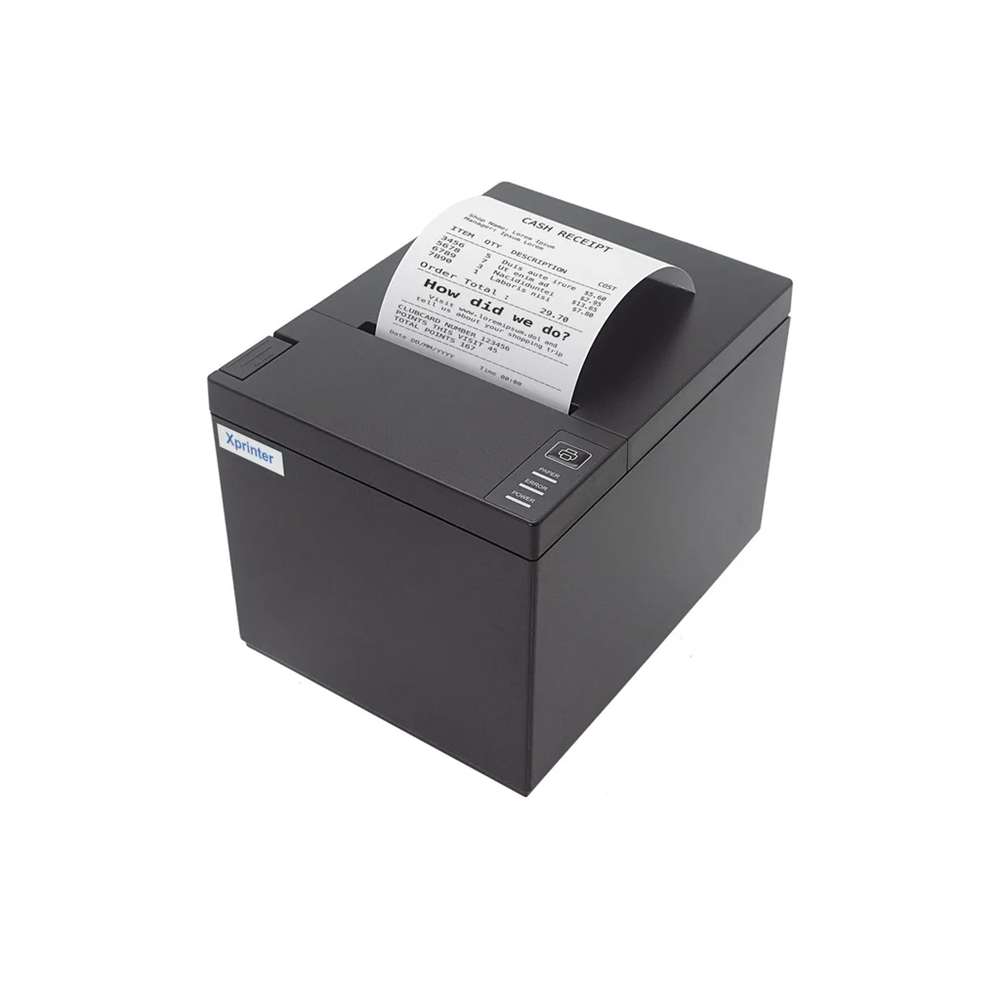 XPRINTER XP-Q807K Termal Fiş Yazıcı (Ethernet, USB)