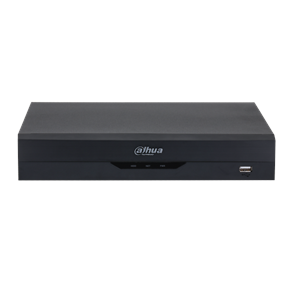 DAHUA XVR5104HS-5M-I3/T, 4Kanal, 5Mpix, H265+, 1 HDD Desteği, 5in1 DVR Cihazı