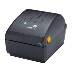 ZEBRA ZD220D, Barkod Yazıcı, Direkt Termal Ribonsuz, 102mm/s Hız, 104mm Baskı Genişliği, 203 DPI, USB (ZD22042-D0EG00EZ)