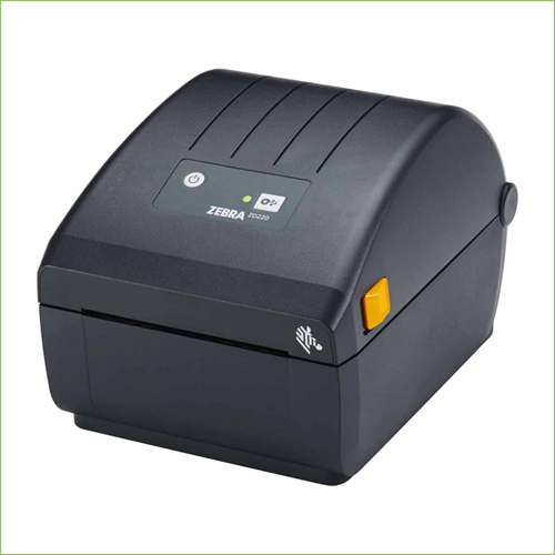 ZEBRA ZD220D, Barkod Yazıcı, Direkt Termal Ribonsuz, 102mm/s Hız, 104mm Baskı Genişliği, 203 DPI, USB (ZD22042-D0EG00EZ)