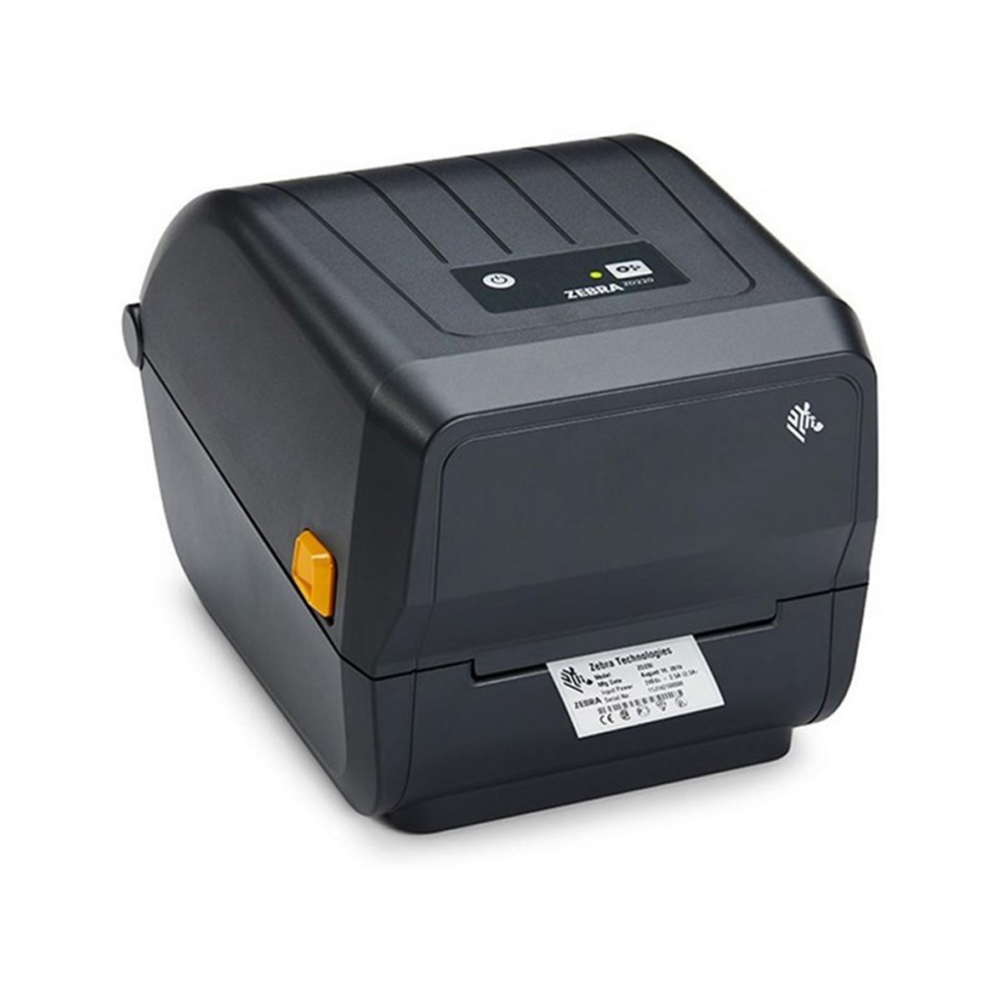 ZEBRA ZD220D, Barkod Yazıcı, Direkt Termal Ribonsuz, 102mm/s Hız, 104mm Baskı Genişliği, 203 DPI, USB (ZD22042-D0EG00EZ)