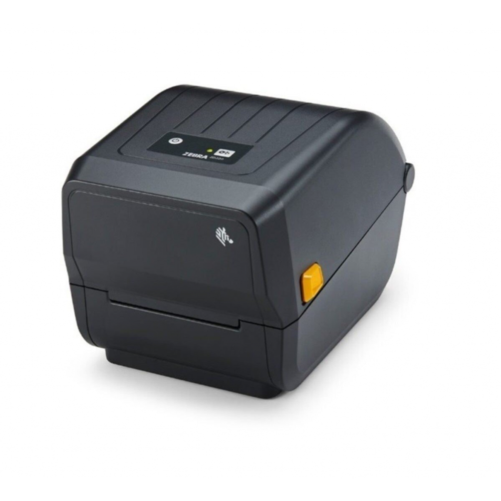 ZEBRA ZD220T, Barkod Yazıcı, Termal ve Ribon, 102mm/s Hız, 104mm Baskı Genişliği, 203 DPI, USB (ZD22042-T0EG00EZ)